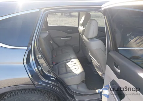 2013 Honda Cr-V Ex-L z USA, uszkodzony, nr VIN 5J6RM4H72DL057576